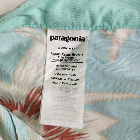 Women's Patagonia wavefarer board shorts - Picture 5 of 10